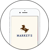 MARKEY'S MEMBERS アプリ