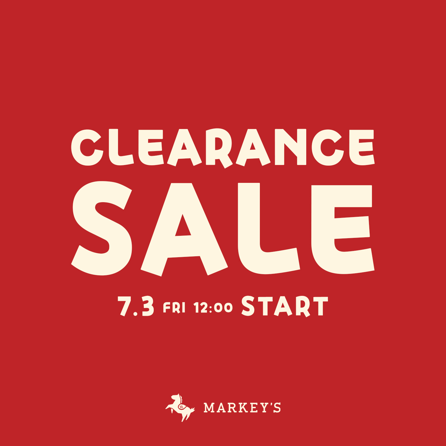 SALE