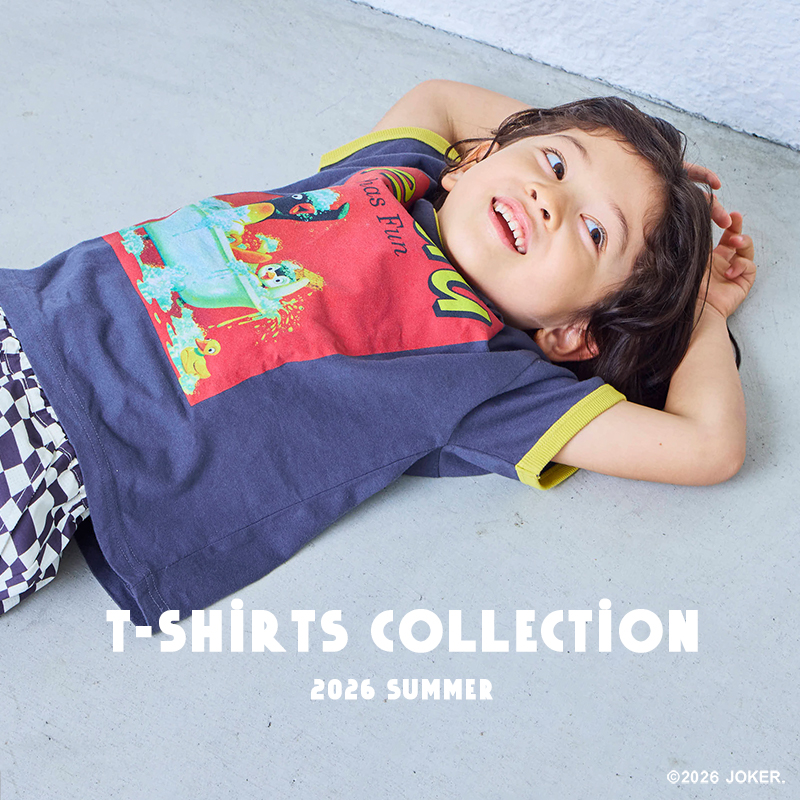 Tシャツコレクション