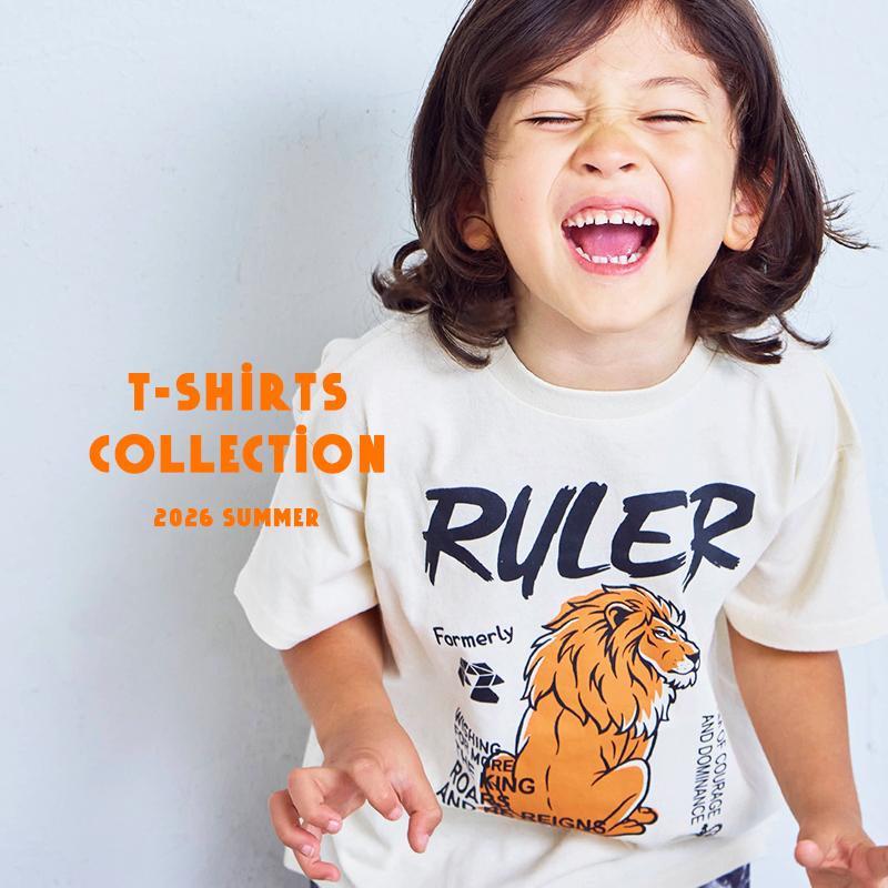 Tシャツコレクション
