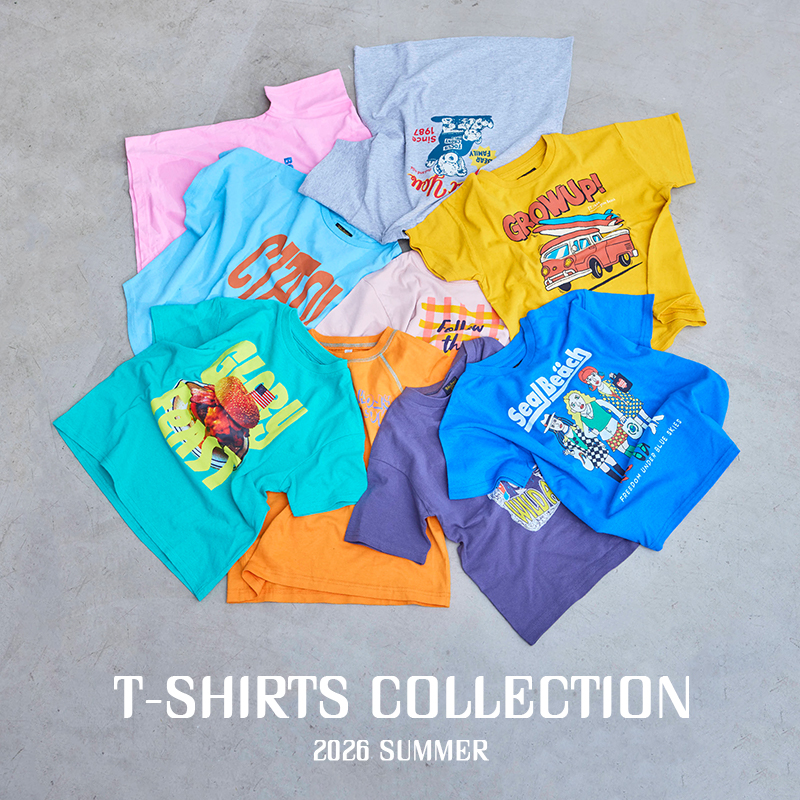 Tシャツコレクション
