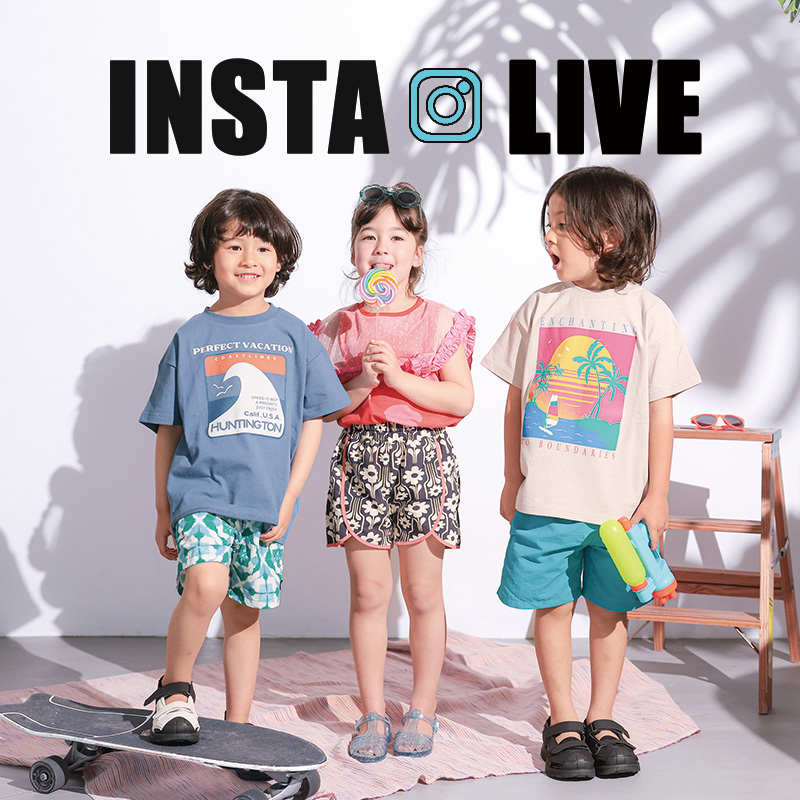 インスタライブ