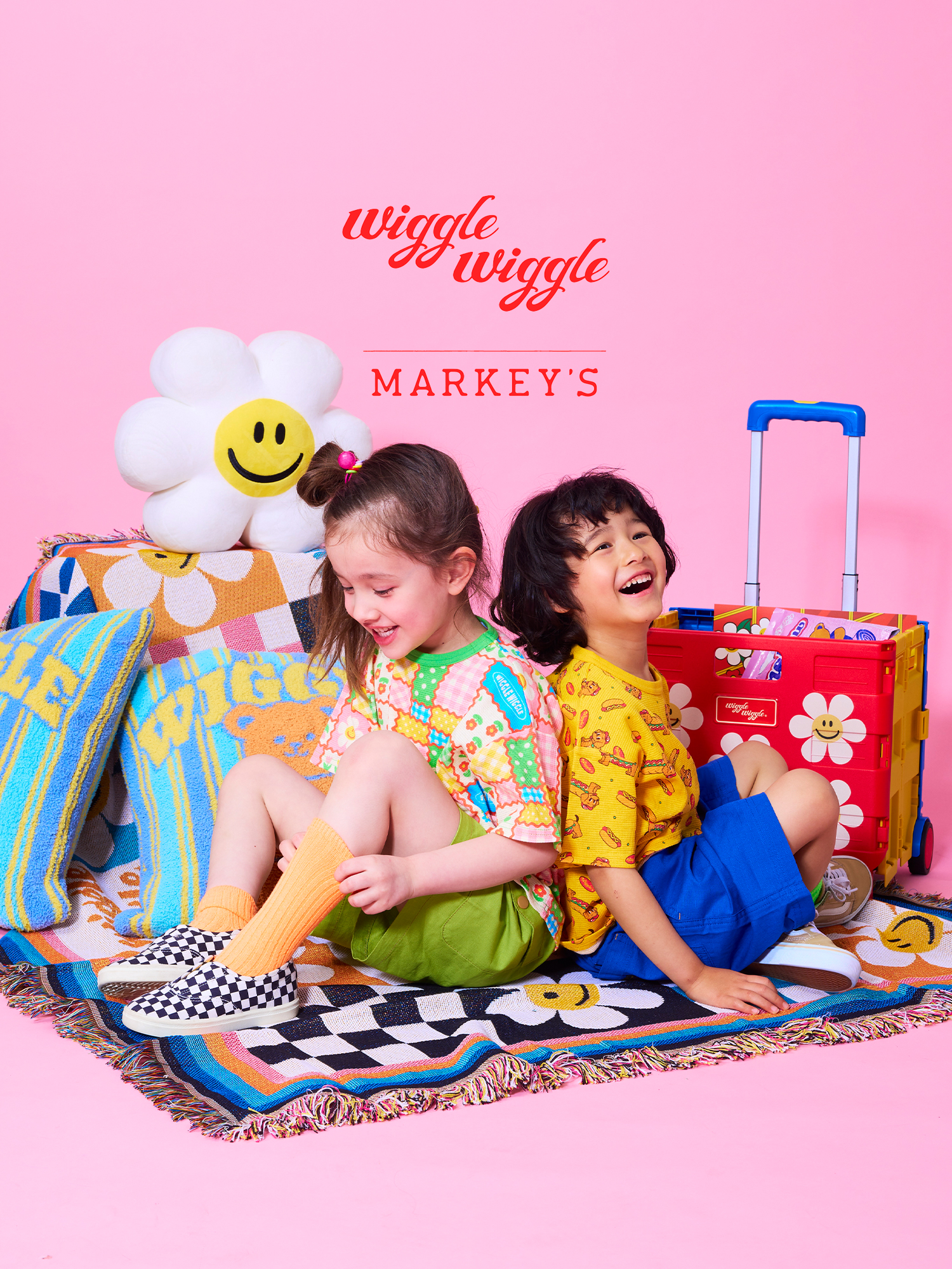 wigglewiggle キッズコレクション