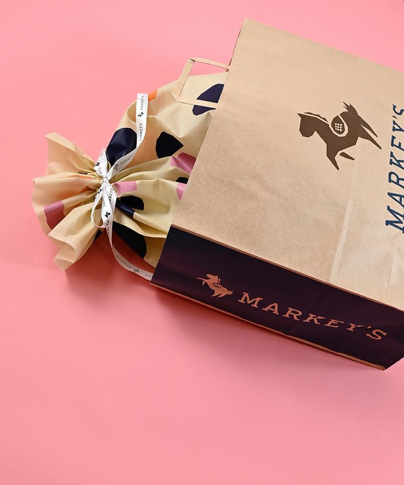 GIFT WRAPPING ｜ ラッピング ｜ 子供服のセレクトショップ MARKEY'S