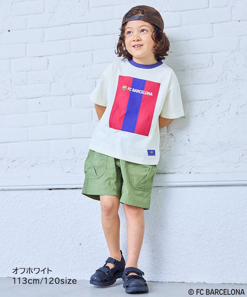 オフホワイト　113cm/120size