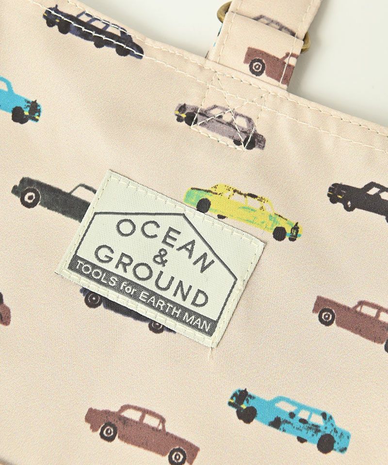 シューズバッグ CAR&HEART ｜ ファッション雑貨 ｜ 子供服のセレクト