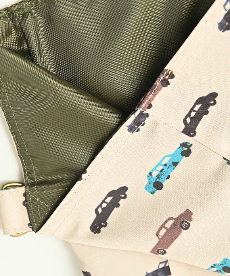 シューズバッグ CAR&HEART ｜ ファッション雑貨 ｜ 子供服のセレクト