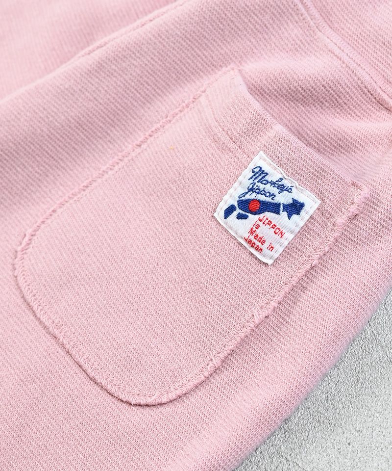 GW SALE】【OUTLET】ストレッチサルエルハーフパンツ ｜ ボトムス