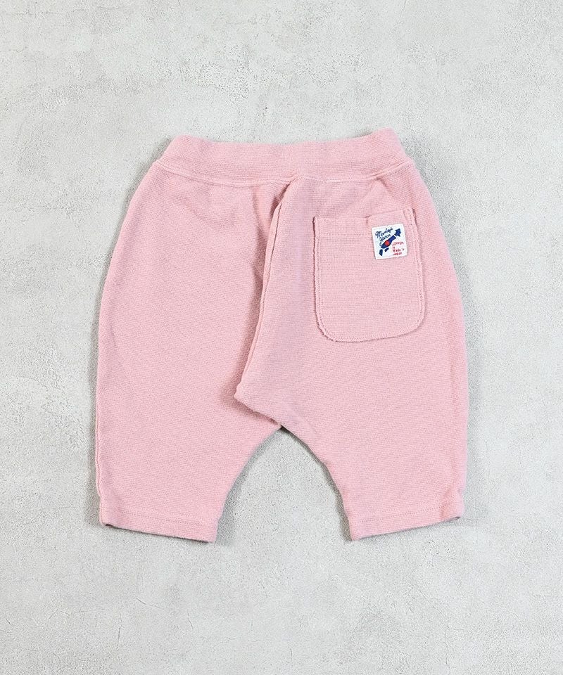 ストレッチサルエルハーフパンツ ｜ ボトムス ｜ 子供服のセレクト