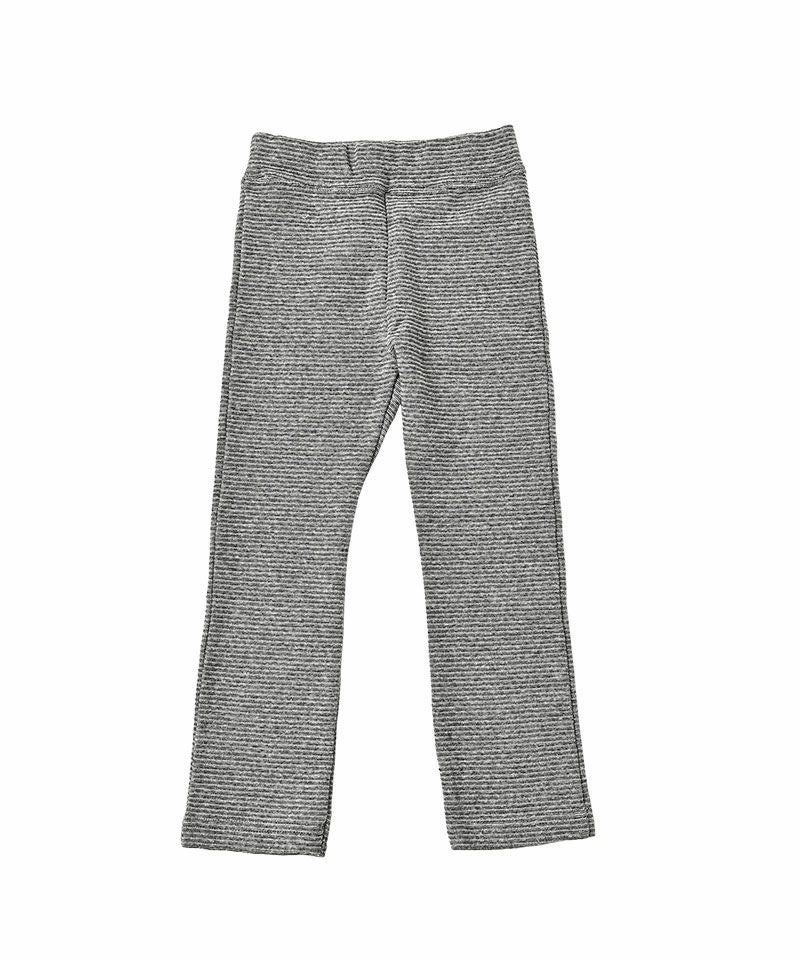 ちゃきページ^ ^ ストレッチパンツ 【杢カラー】 ｜ ボトムス ｜ 子供服のセレクト