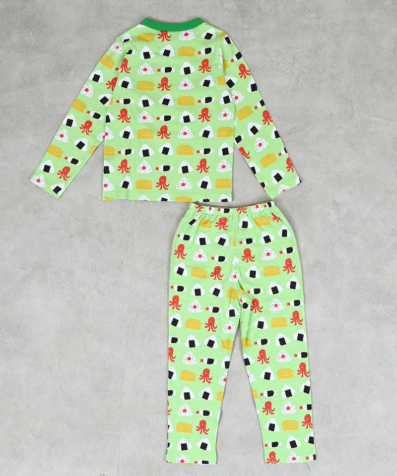 長袖パジャマ ｜ ルームウェア ｜ 子供服のセレクトショップ MARKEY'S