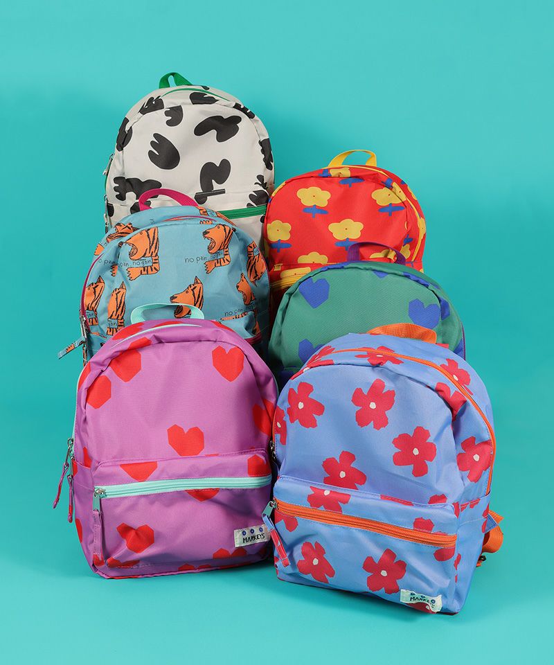 総柄リュックサック ｜ ファッション雑貨 ｜ 子供服のセレクトショップ