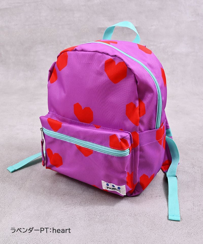 総柄リュックサック ｜ ファッション雑貨 ｜ 子供服のセレクトショップ