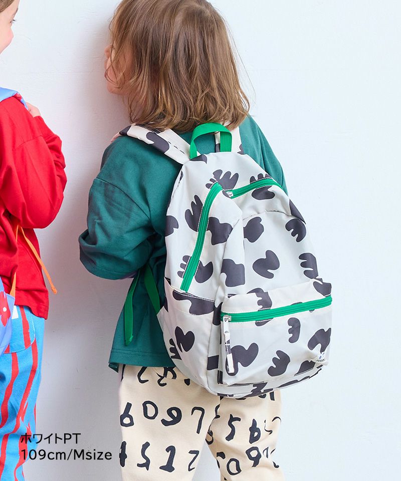 総柄リュックサック ｜ ファッション雑貨 ｜ 子供服のセレクトショップ