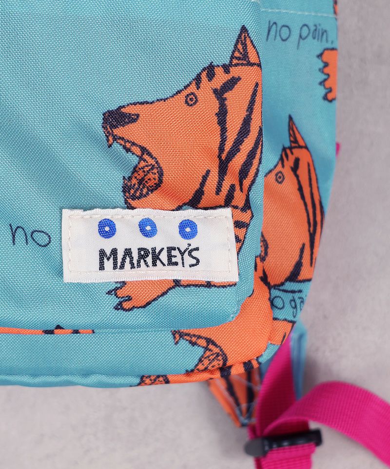 総柄リュックサック ｜ ファッション雑貨 ｜ 子供服のセレクトショップ