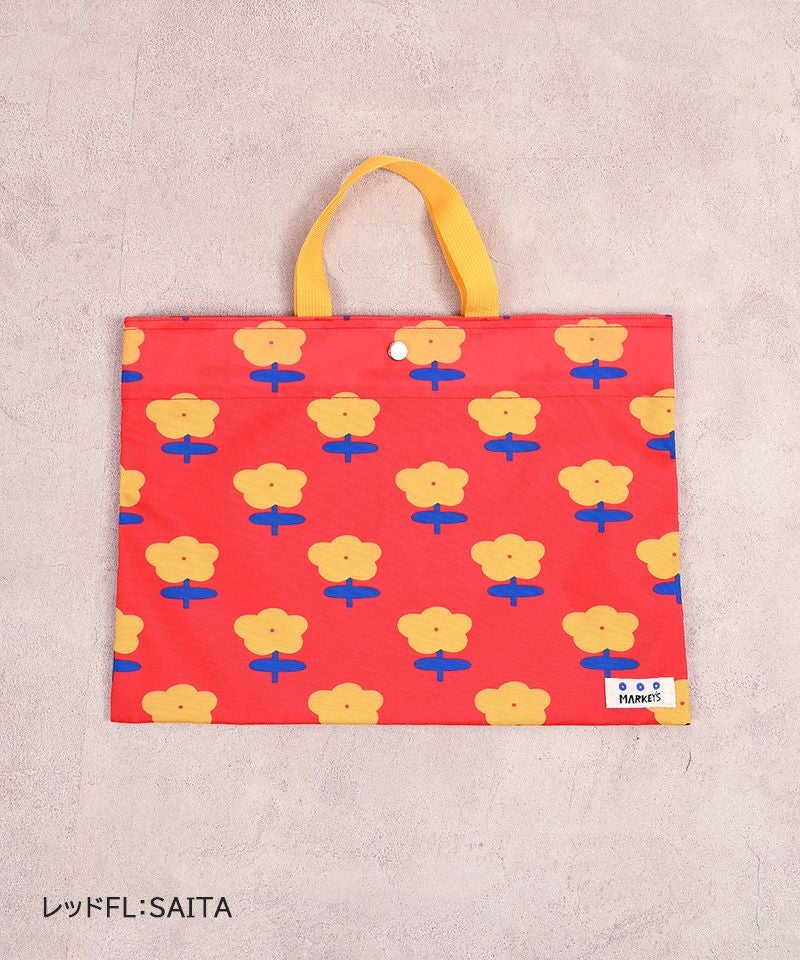 総柄レッスンバッグ ｜ ファッション雑貨 ｜ 子供服のセレクトショップ