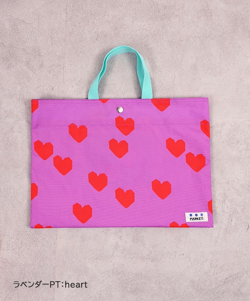 総柄レッスンバッグ ｜ ファッション雑貨 ｜ 子供服のセレクトショップ