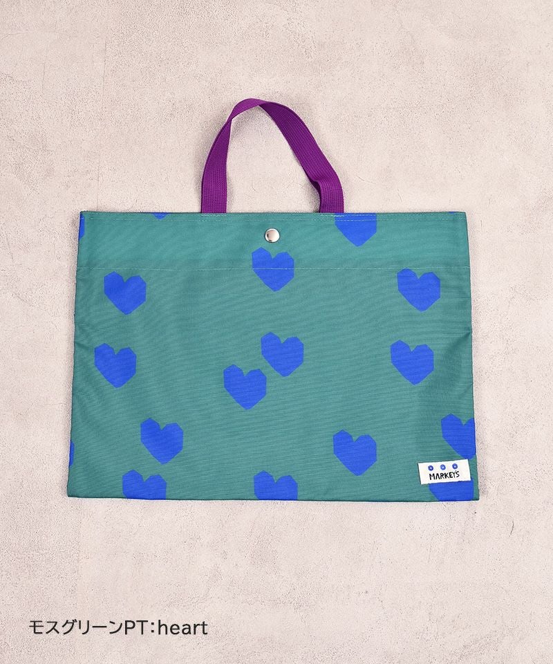 総柄レッスンバッグ ｜ ファッション雑貨 ｜ 子供服のセレクトショップ