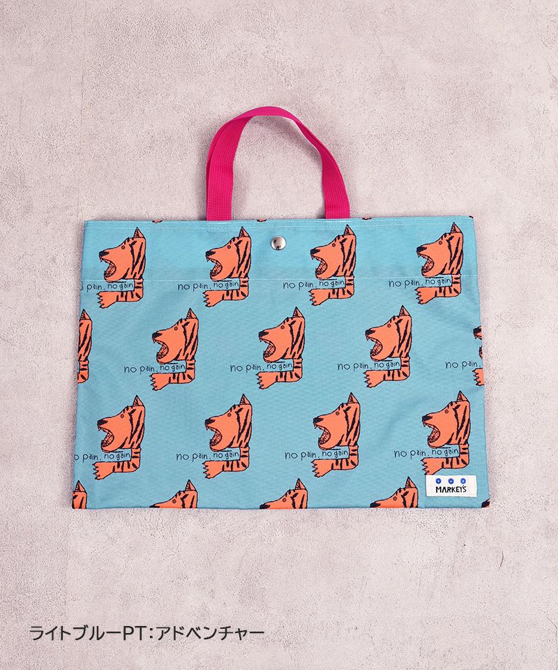 総柄レッスンバッグ ｜ ファッション雑貨 ｜ 子供服のセレクトショップ