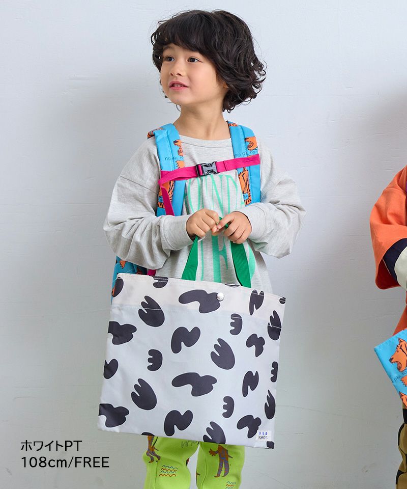 総柄レッスンバッグ ｜ ファッション雑貨 ｜ 子供服のセレクトショップ
