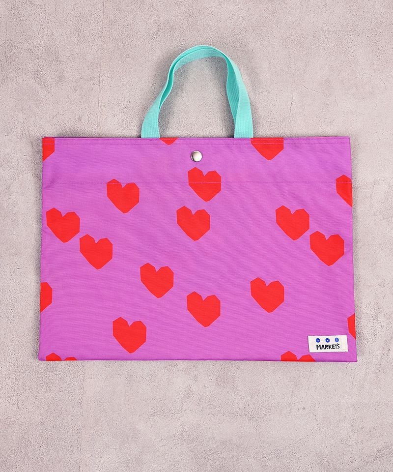 総柄レッスンバッグ ｜ ファッション雑貨 ｜ 子供服のセレクトショップ