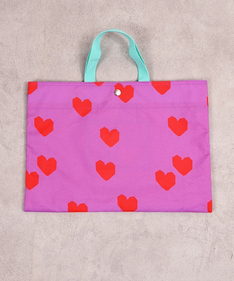 総柄レッスンバッグ ｜ ファッション雑貨 ｜ 子供服のセレクトショップ