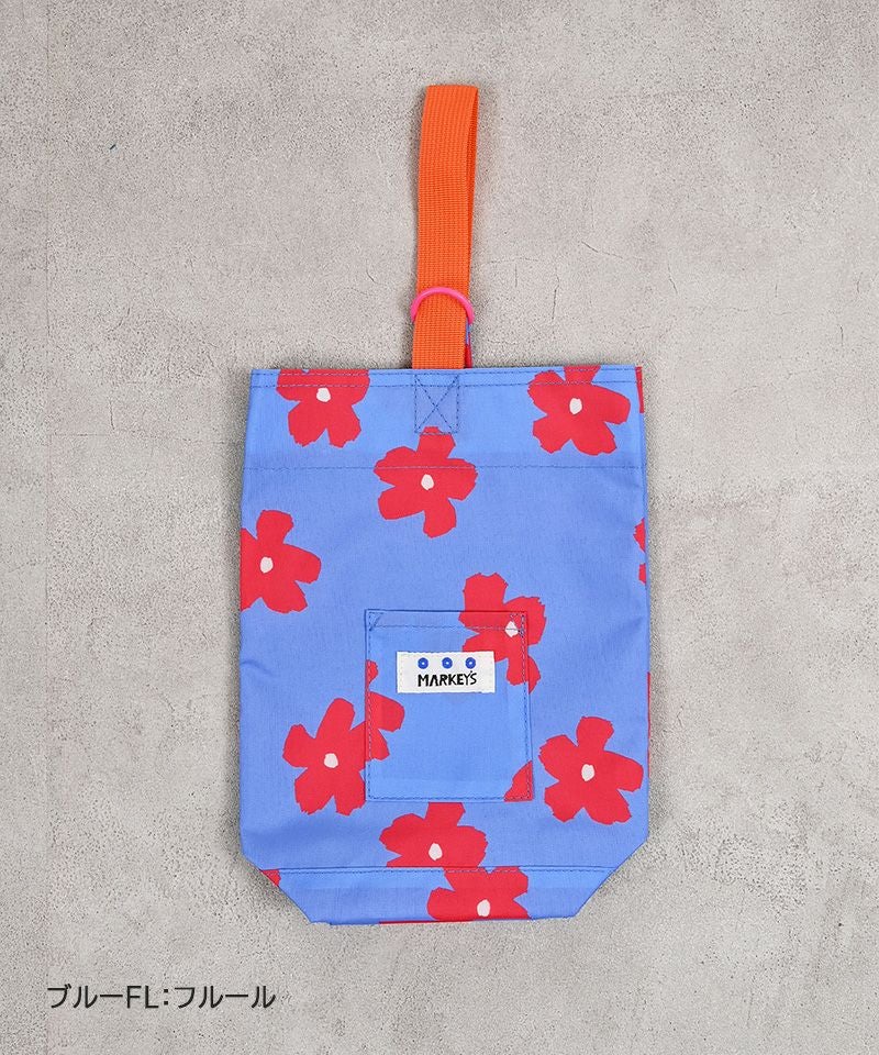 総柄シューズバッグ ｜ ファッション雑貨 ｜ 子供服のセレクトショップ