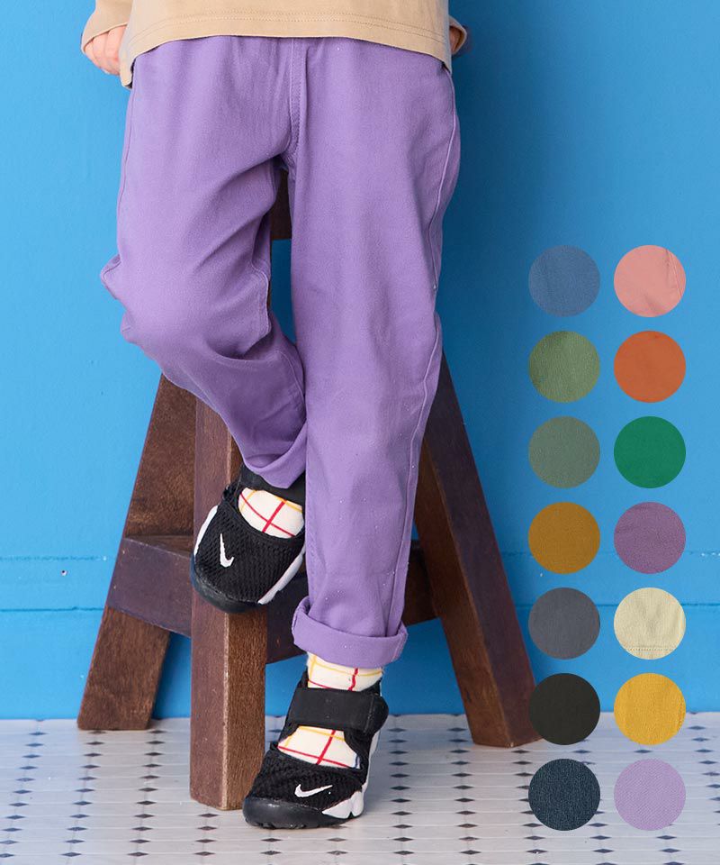 Mサイズ／SUNRISE MARKET別注トラックパンツ　ストレート／パープル NEEDLES: パープル Poly Smooth トラックパンツ | SSENSE 日本