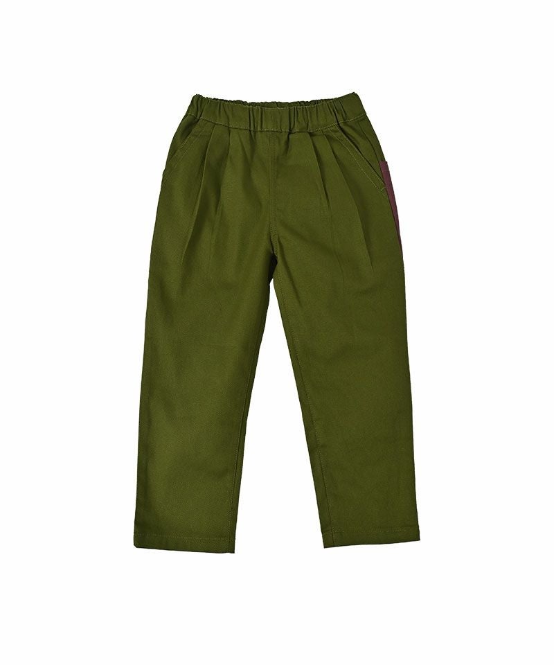 ツイルタックロングパンツ ｜ ボトムス ｜ 子供服のセレクトショップ
