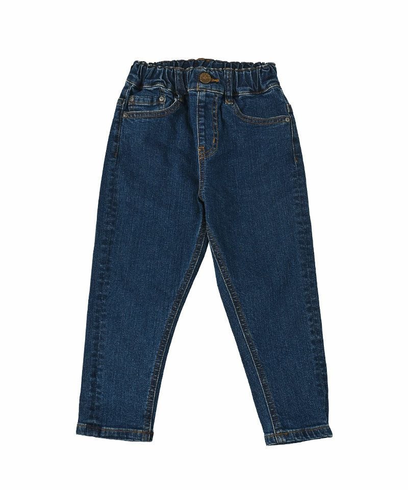 デニムテーパードパンツ ｜ ボトムス ｜ 子供服のセレクトショップ