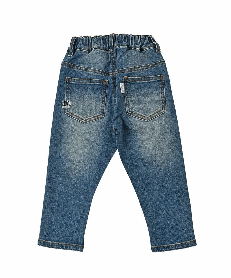 デニムテーパードパンツ ｜ ボトムス ｜ 子供服のセレクトショップ