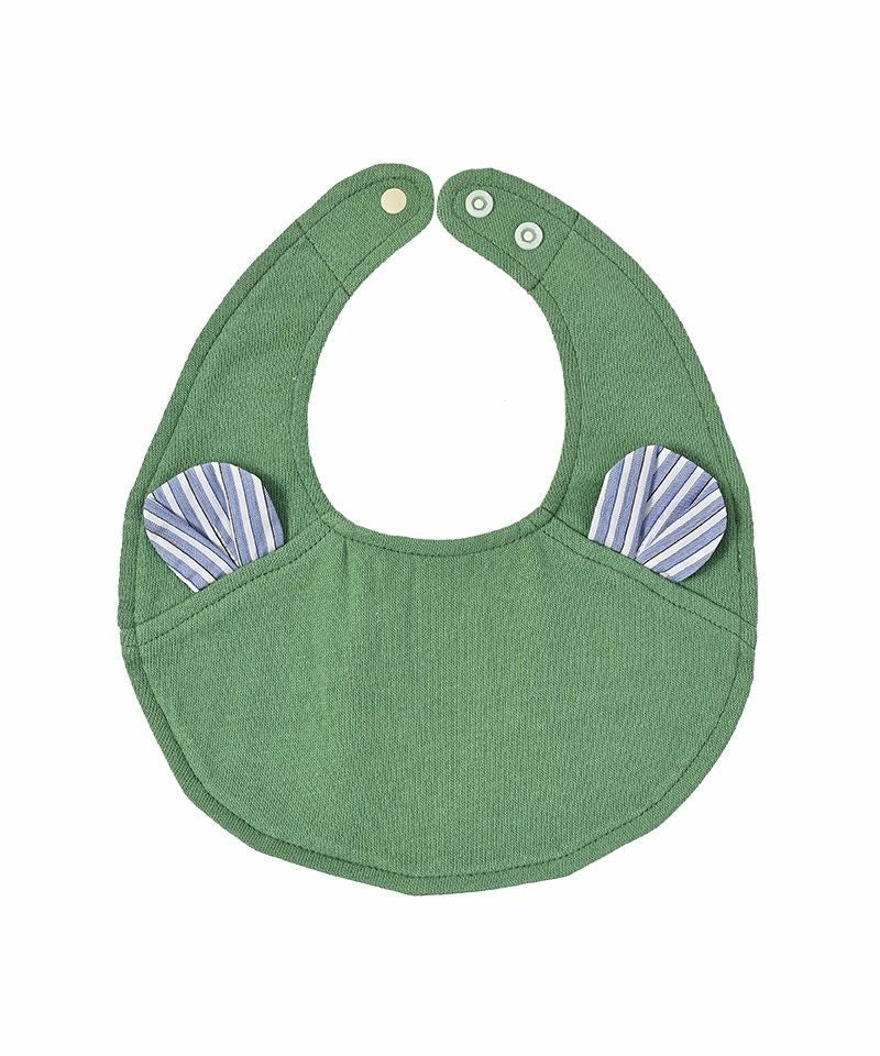 耳付きスタイ ｜ ベビーウェア・雑貨 ｜ 子供服のセレクトショップ