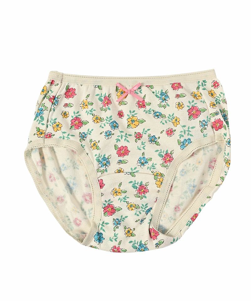 パンダーニ　カラフルショートパンツ　うさぎ辛い ショートパンツ Colorful Heart・Flower Waltz ｜ ファッション雑貨
