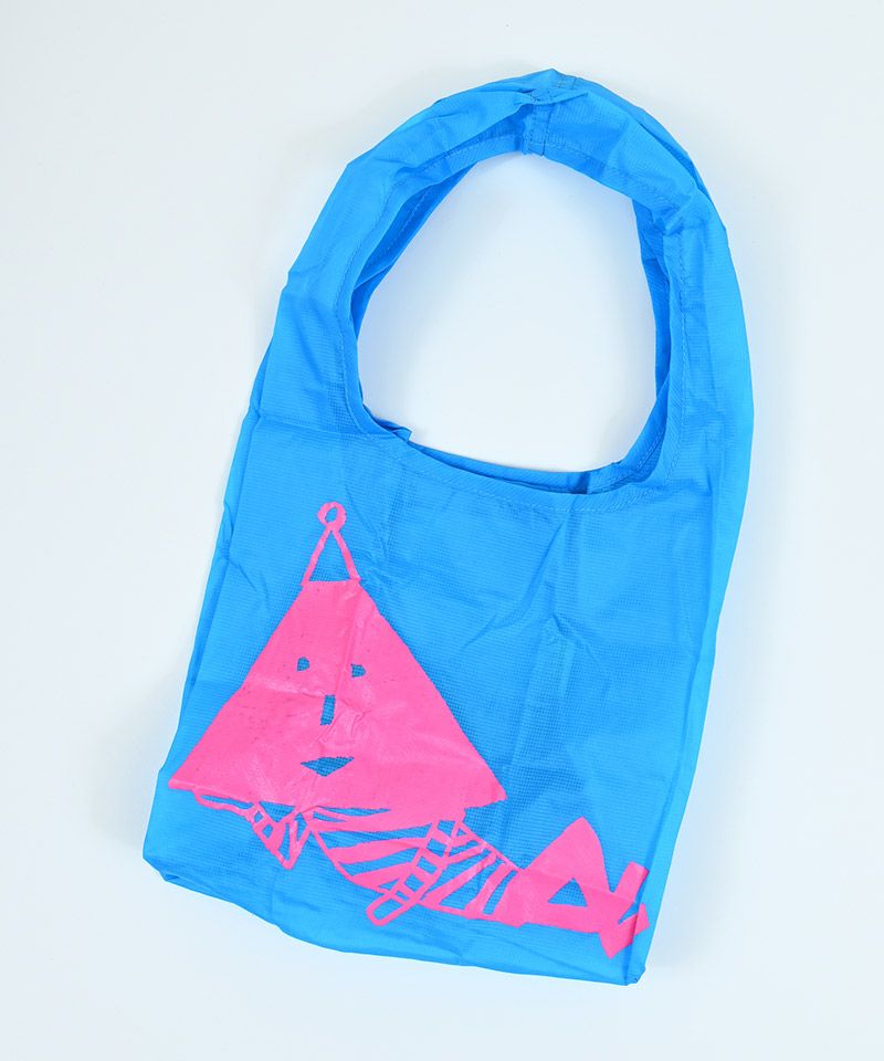 イラストエコバッグ コンビニサイズ ｜ ファッション雑貨 ｜ 子供服の