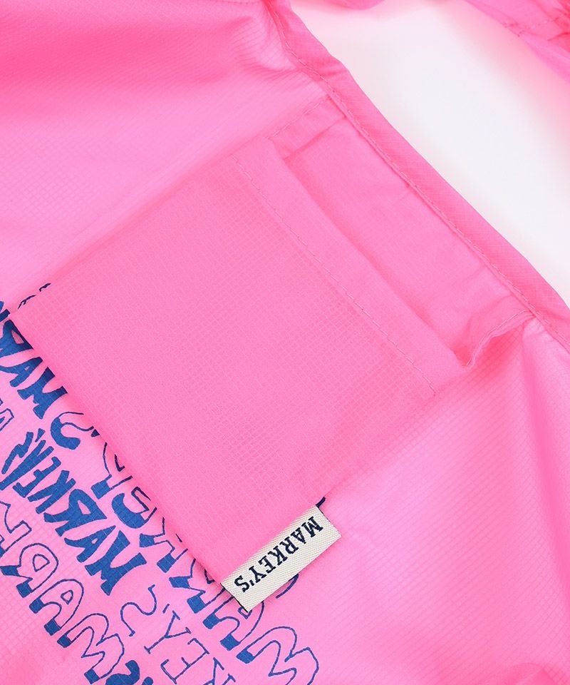 イラストエコバッグ コンビニサイズ ｜ ファッション雑貨 ｜ 子供服の