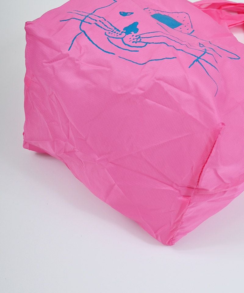 イラストエコバッグ コンビニサイズ ｜ ファッション雑貨 ｜ 子供服の