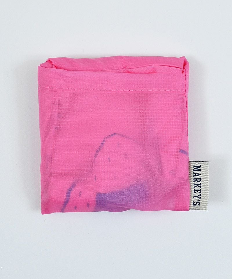 イラストエコバッグ コンビニサイズ ｜ ファッション雑貨 ｜ 子供服の