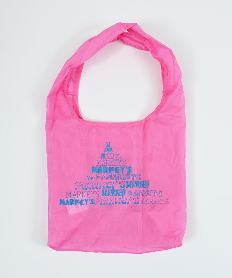 イラストエコバッグ コンビニサイズ ｜ ファッション雑貨 ｜ 子供服の