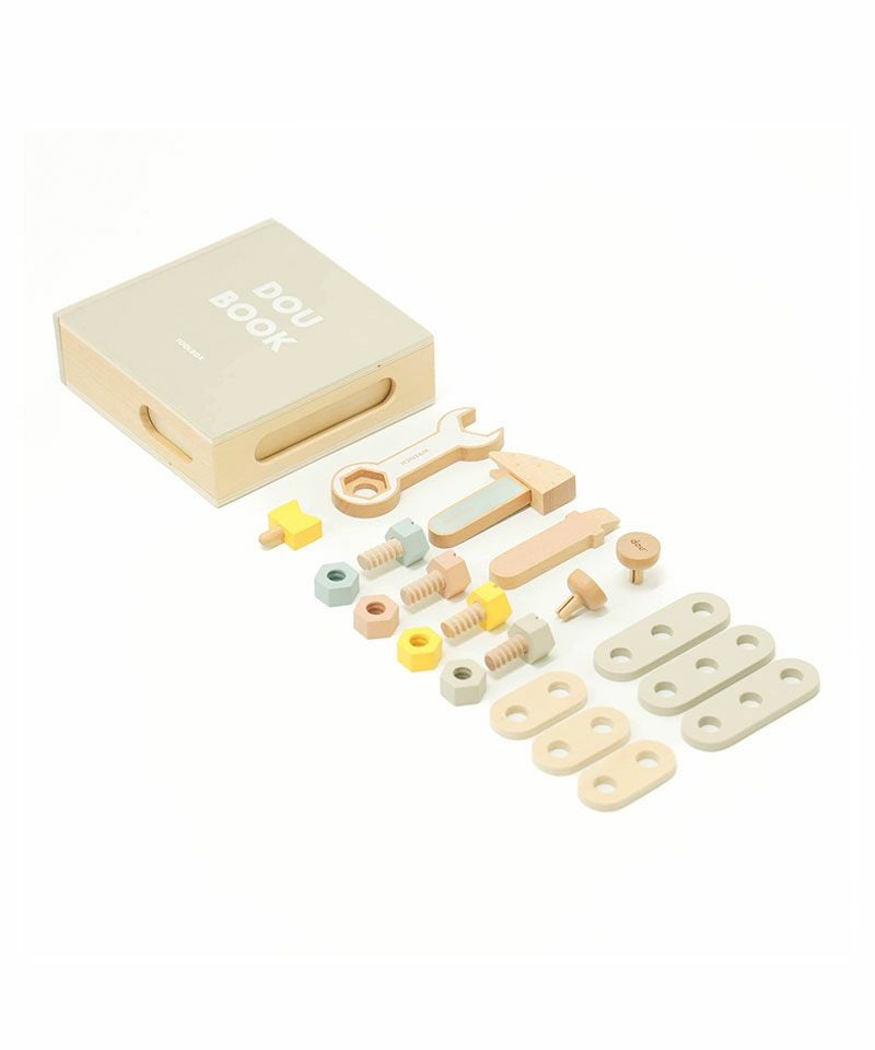 dou?】Dou book(TOOLBOX) ｜ ファッション雑貨 ｜ 子供服のセレクト