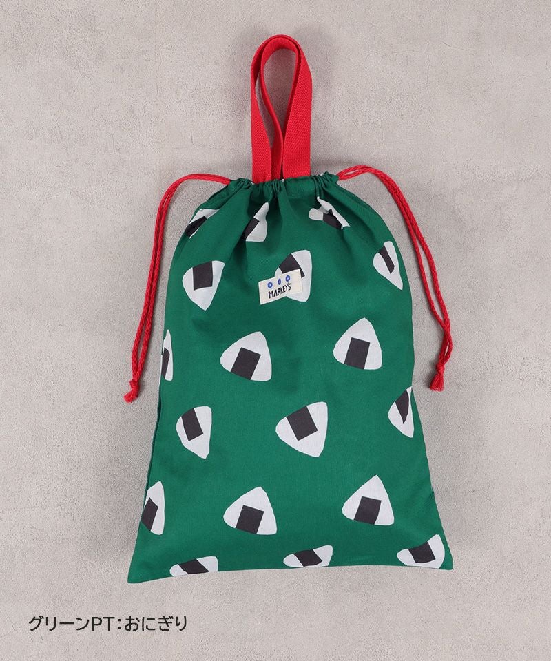 総柄巾着 L ｜ ファッション雑貨 ｜ 子供服のセレクトショップ