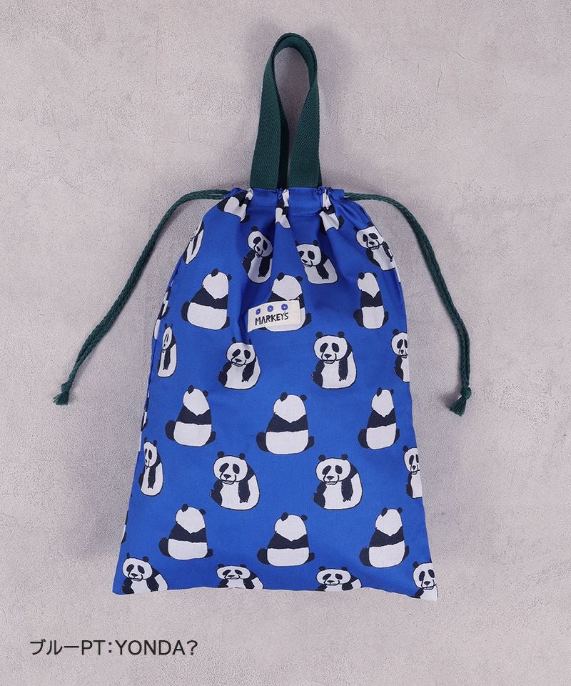 総柄巾着 L ｜ ファッション雑貨 ｜ 子供服のセレクトショップ