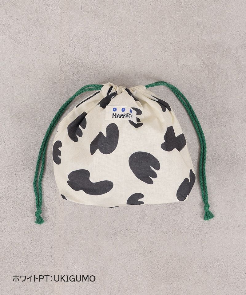 総柄巾着 M ｜ ファッション雑貨 ｜ 子供服のセレクトショップ