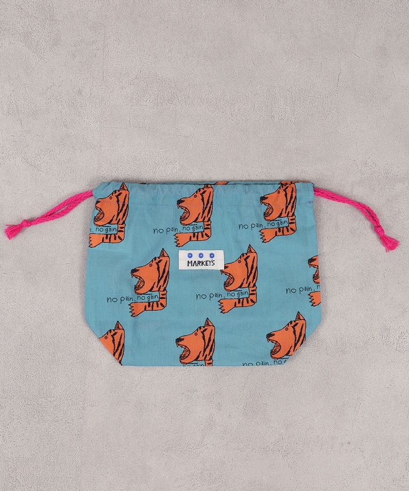 総柄巾着 M ｜ ファッション雑貨 ｜ 子供服のセレクトショップ