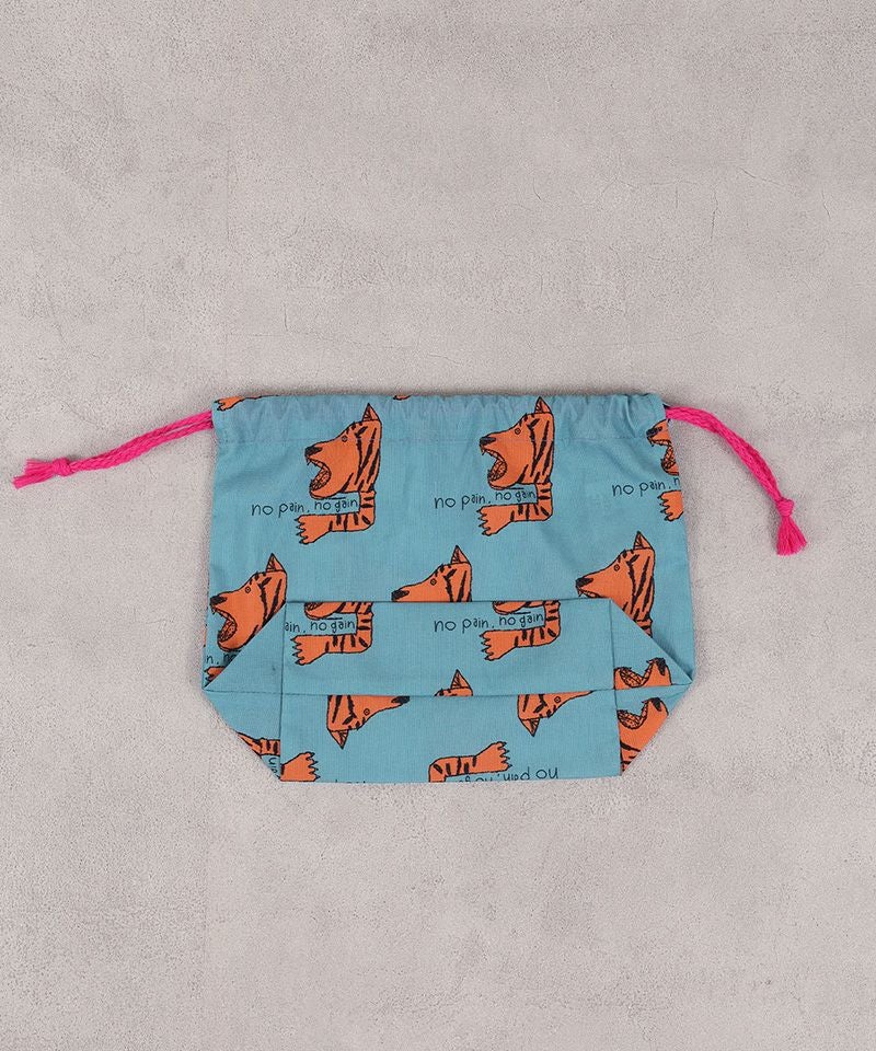 総柄巾着 M ｜ ファッション雑貨 ｜ 子供服のセレクトショップ