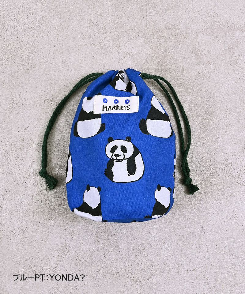 総柄巾着 S ｜ ファッション雑貨 ｜ 子供服のセレクトショップ