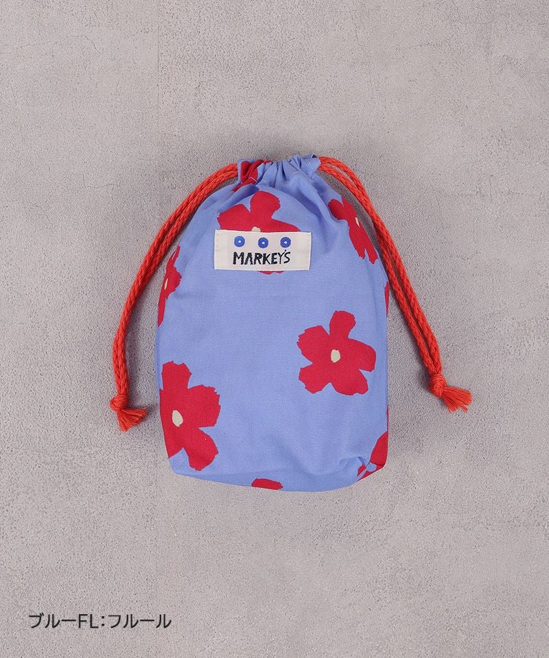 総柄巾着 S ｜ ファッション雑貨 ｜ 子供服のセレクトショップ