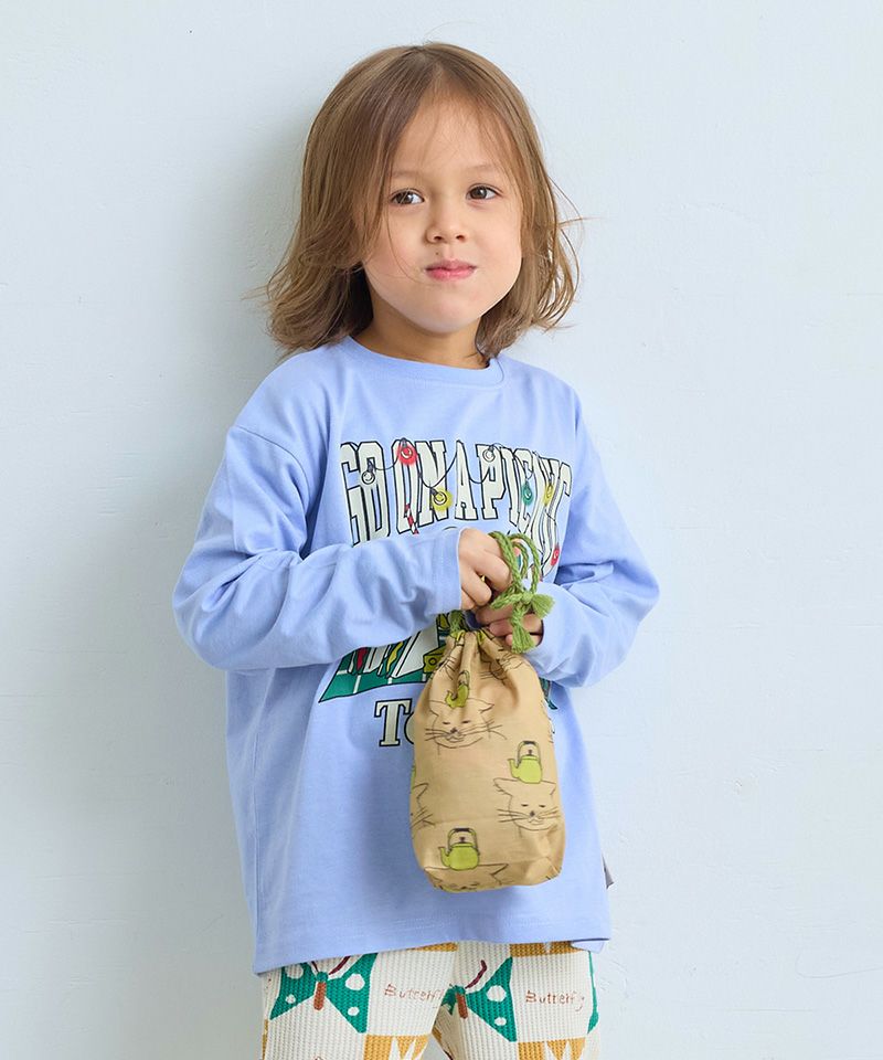 総柄巾着 S ｜ ファッション雑貨 ｜ 子供服のセレクトショップ