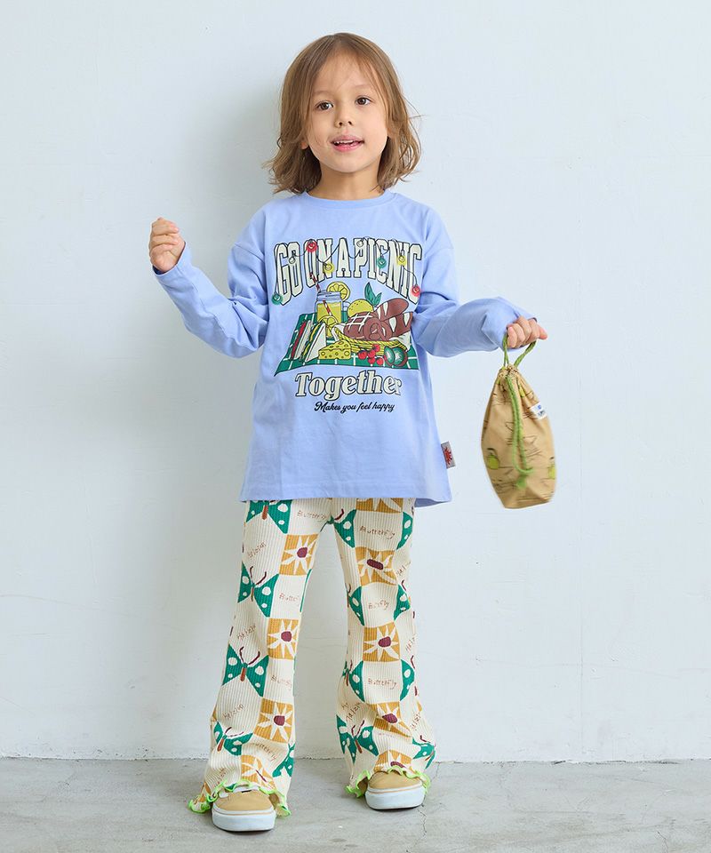 総柄巾着 S ｜ ファッション雑貨 ｜ 子供服のセレクトショップ