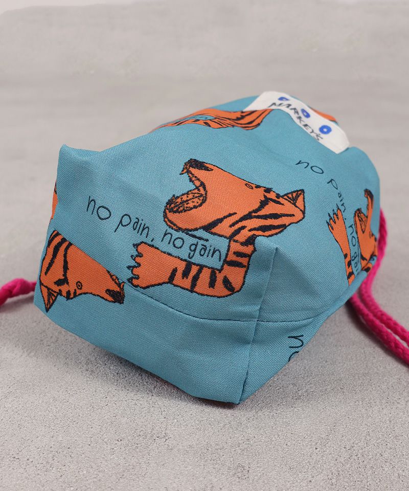 総柄巾着 S ｜ ファッション雑貨 ｜ 子供服のセレクトショップ