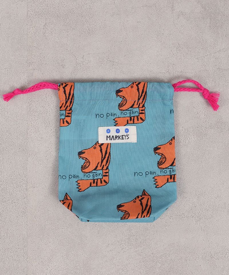 総柄巾着 S ｜ ファッション雑貨 ｜ 子供服のセレクトショップ